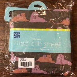 Kickee Pants Crib Sheet